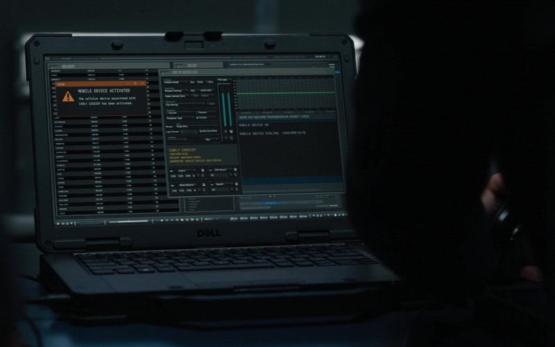 Dell Laptop in FBI Most Wanted S04E17 The Miseducation of Metcalf 2 (1)
