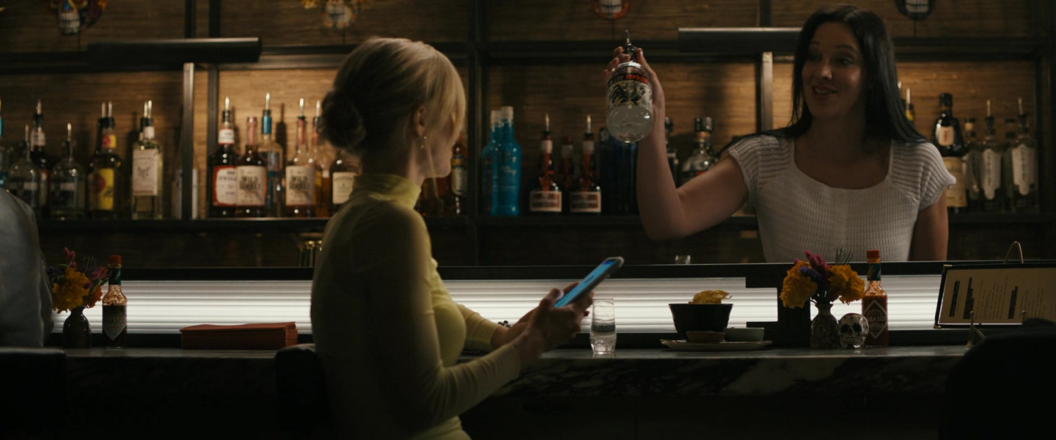 Espolòn Tequila Bottle In Scream VI (2023)