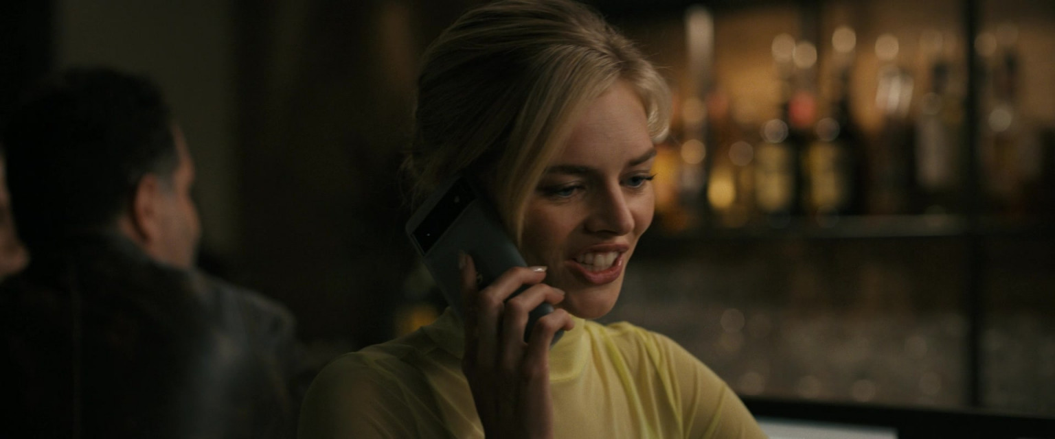 Google Pixel Phone Used By Samara Weaving As Laura Crane In Scream VI ...