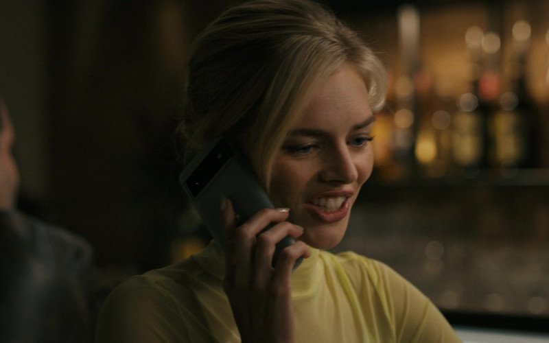 Google Pixel Phone Used by Samara Weaving as Laura Crane in Scream VI (2023)