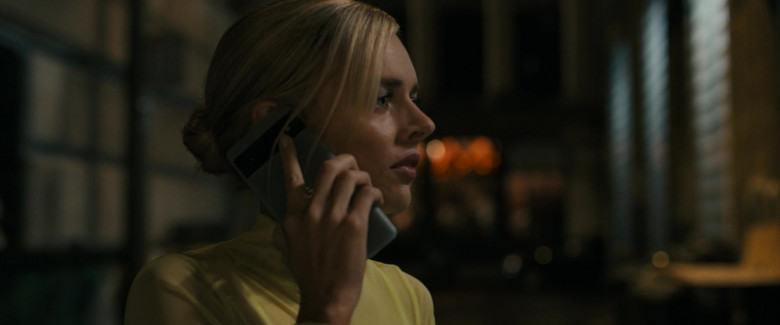 Google Pixel Phone Used by Samara Weaving as Laura Crane in Scream VI (2)