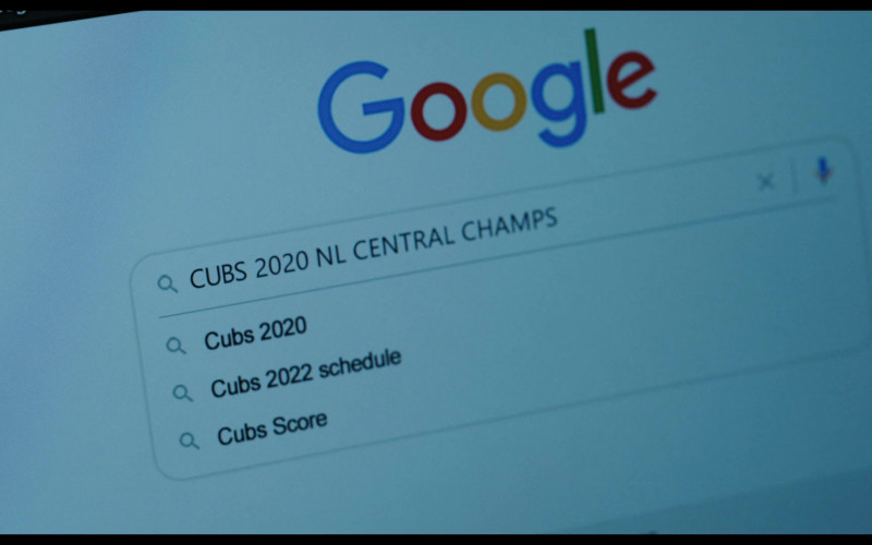 Google Website in Florida Man S01E05 Please Don’t Wake Up (2023)