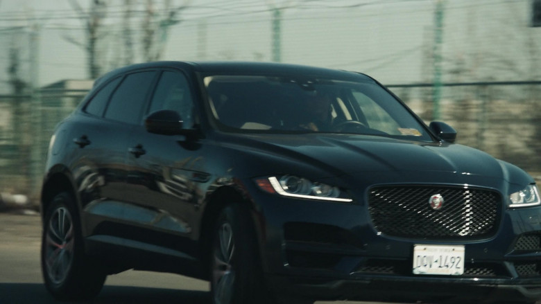 Jaguar F-PACE Car in The Equalizer S03E15 No Way Out (2023)
