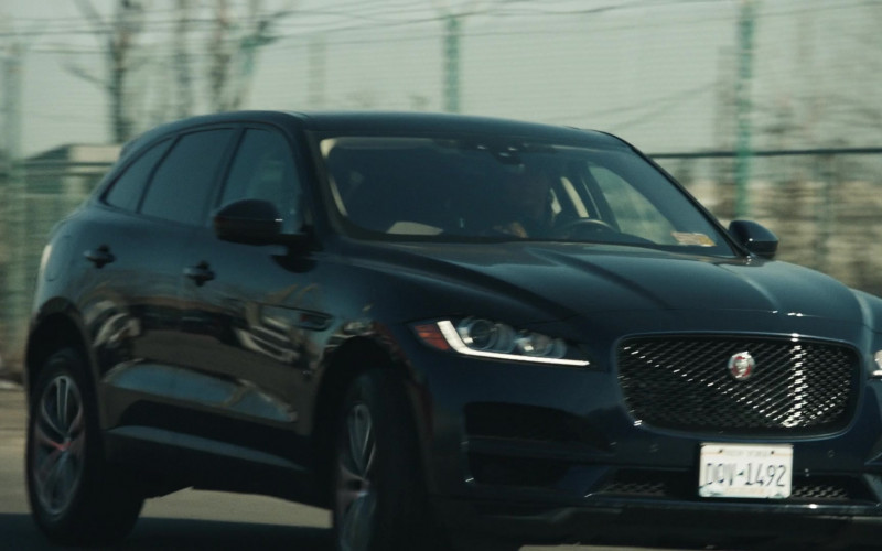 Jaguar F-PACE Car in The Equalizer S03E15 No Way Out (2023)
