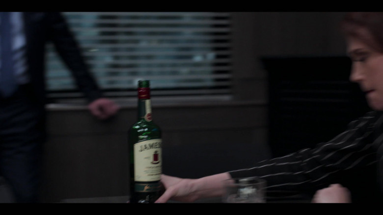 Jameson Irish Whiskey in Power Book II Ghost S03E05 No More Second Chances (1)