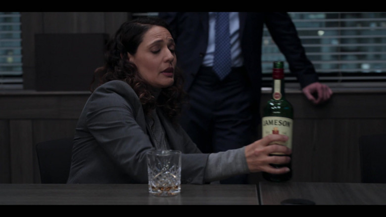 Jameson Irish Whiskey in Power Book II Ghost S03E05 No More Second Chances (2)
