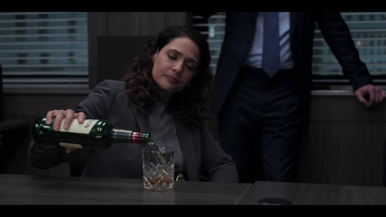 Jameson Irish Whiskey in Power Book II Ghost S03E05 No More Second Chances (3)