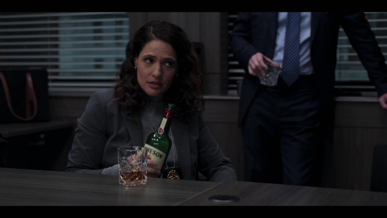 Jameson Irish Whiskey in Power Book II Ghost S03E05 No More Second Chances (4)