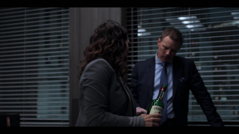 Jameson Irish Whiskey in Power Book II Ghost S03E05 No More Second Chances (5)