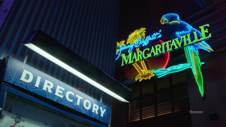 Jimmy Buffett's Margaritaville Restaurant in Jury Duty S01E04 Field Trip (1)