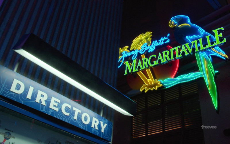 Jimmy Buffett’s Margaritaville Restaurant in Jury Duty S01E04 Field Trip (1)
