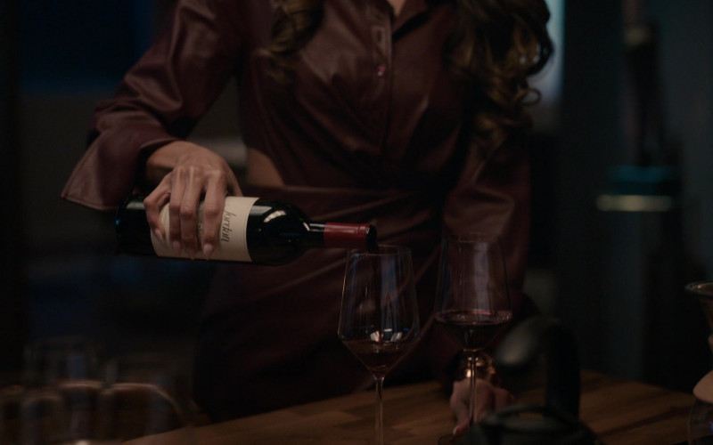 Jordan Wine in The Company You Keep S01E08 "The Art of the Steel" (2023)