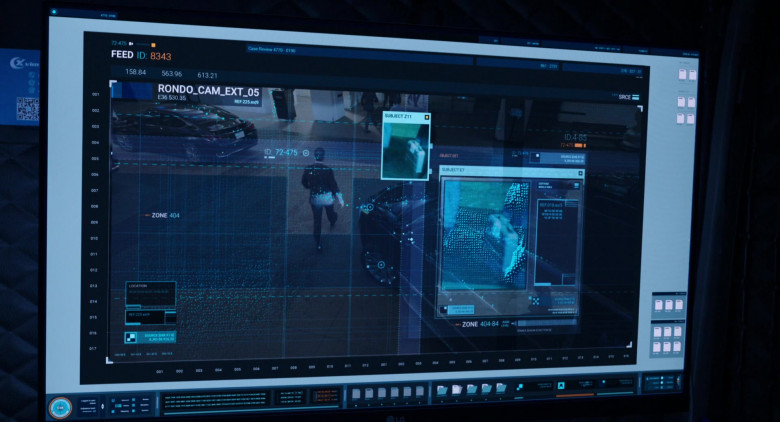 LG Monitor in Ghosted (2023)