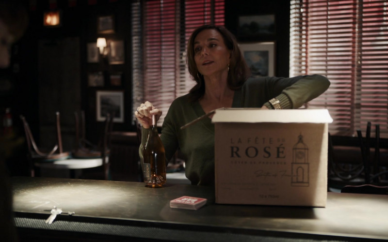 La Fête du Rosé Wine in The Company You Keep S01E06 The Real Thing (2023)