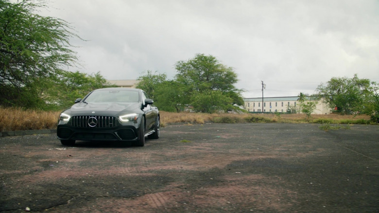 Mercedes-Benz Car in Magnum P.I. S05E08 Dark Skies (1)