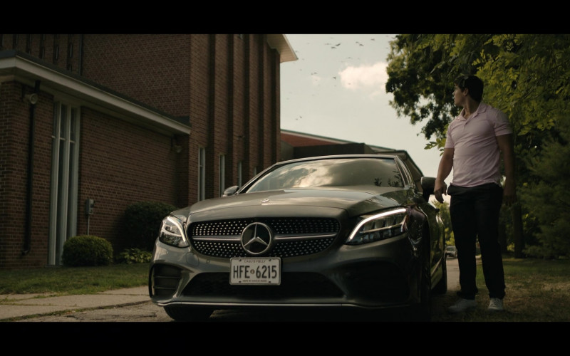 Mercedes-Benz Cars in Titans S04E08 Dick & Carol & Ted & Kory (4)