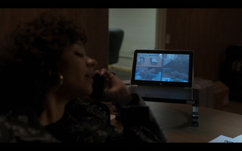Microsoft Surface Laptop in Power Book II Ghost S03E04 The Land of Opportunity (2023)