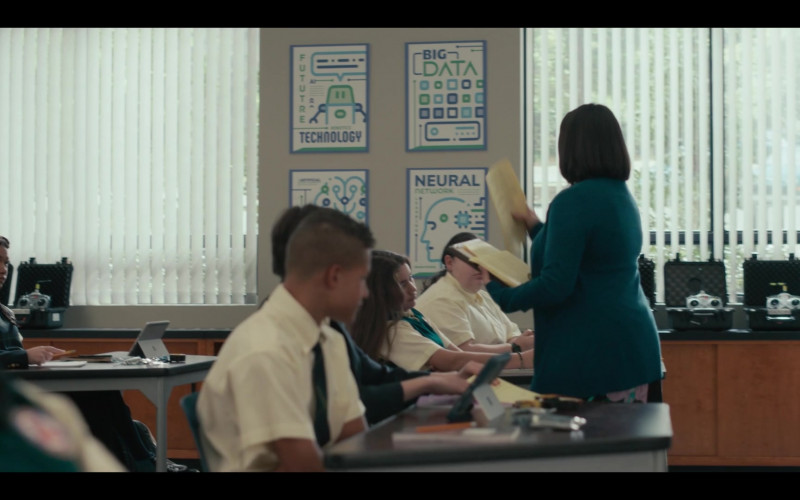 Microsoft Surface Tablets in Bel-Air S02E08 Pursuit of Happiness (1)