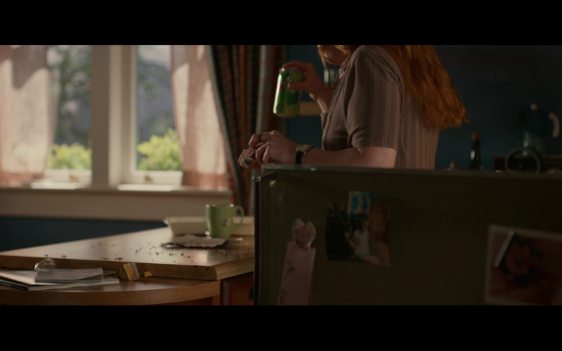Mountain Dew Soda Can in Yellowjackets S02E05 Two Truths and a Lie (1)