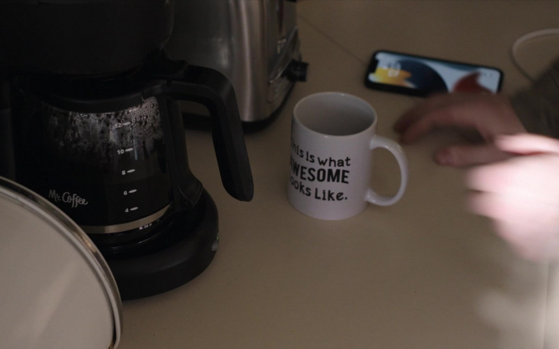 Mr. Coffee Coffee Maker in Ghosted (2023)