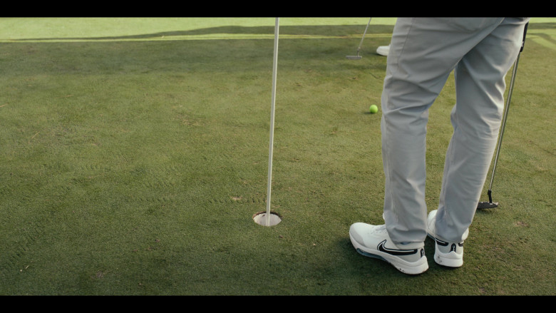 Nike Air Zoom Infinity Golf Shoes of Adrian Holmes as Philip Banks in Bel-Air S02E07 Under Pressure (2)