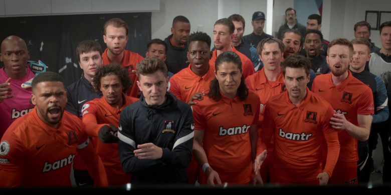 Nike Men's Sport Football Outfits in Ted Lasso S03E04 Big Week (11)