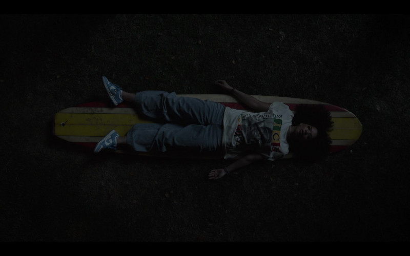 Nike Sneakers of Tanzyn Crawford as Rae in Tiny Beautiful Things S01E04 Under the Stars (2023)