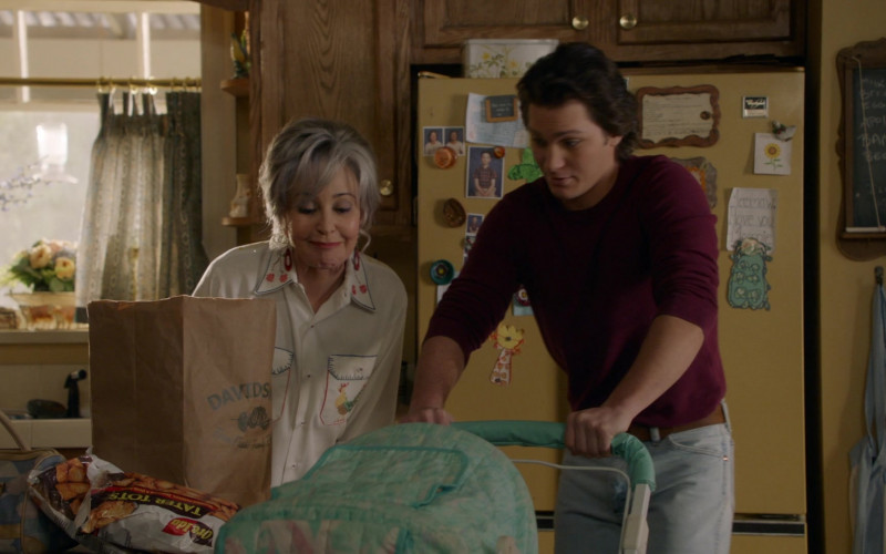 Ore-Ida Tater Tots in Young Sheldon S06E17 "A German Folk Song and an Actual Adult" (2023)