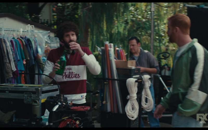 Perrier Water in Dave S03E02 Harrison Ave (2023)