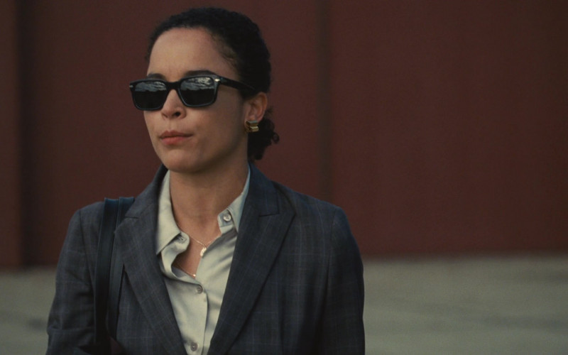 Persol Women’s Sunglasses Worn by Actress in Succession S04E02 Rehearsal (2023)