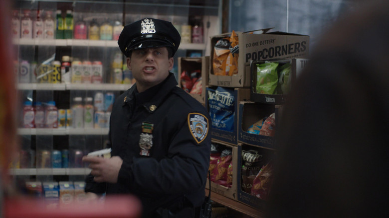PopCorners, Kettle Brand Chips, Turbana Chips in East New York S01E18 In the Bag (2023)