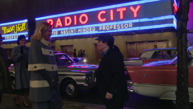Radio City Music Hall in The Marvelous Mrs. Maisel S05E04 Susan (1)