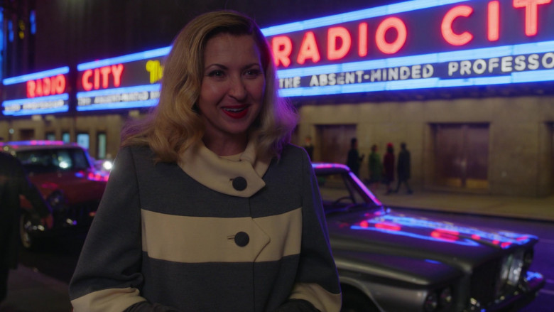 Radio City Music Hall in The Marvelous Mrs. Maisel S05E04 Susan (2)