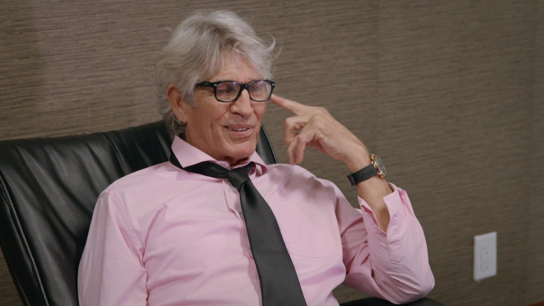 Ray-Ban Men's Eyeglasses of Eric Roberts as Stan in If I Can't Have You (2023)