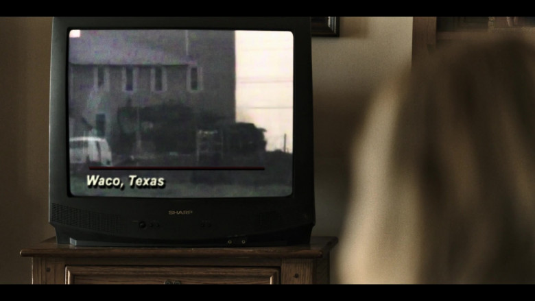 Sharp TV in Waco The Aftermath S01E01 Truths and Consequences (1)