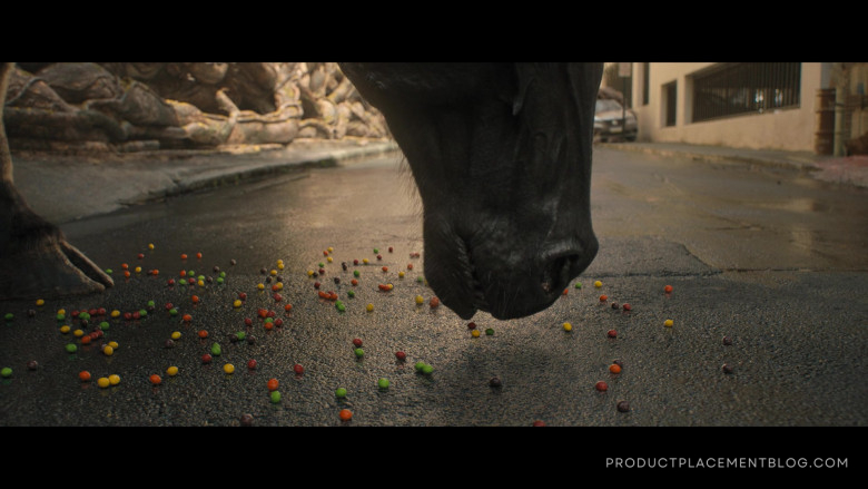 Skittles Candies in Shazam! Fury of the Gods Movie (8)