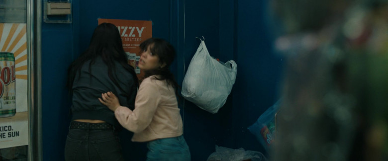 Sol Beer and Vizzy Hard Seltzer Posters in Scream VI (1)