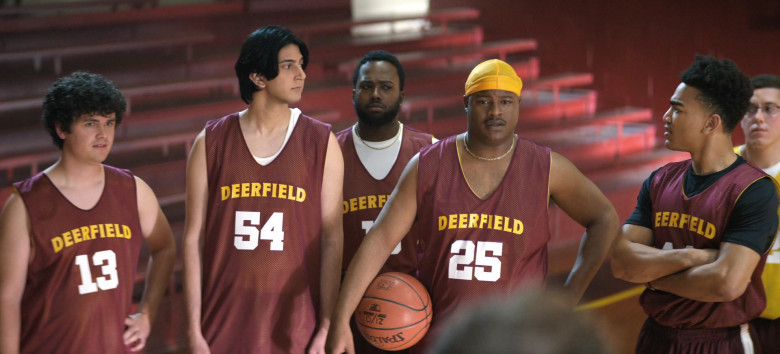 Spalding Basketball in The Big Door Prize S01E06 Beau (2)