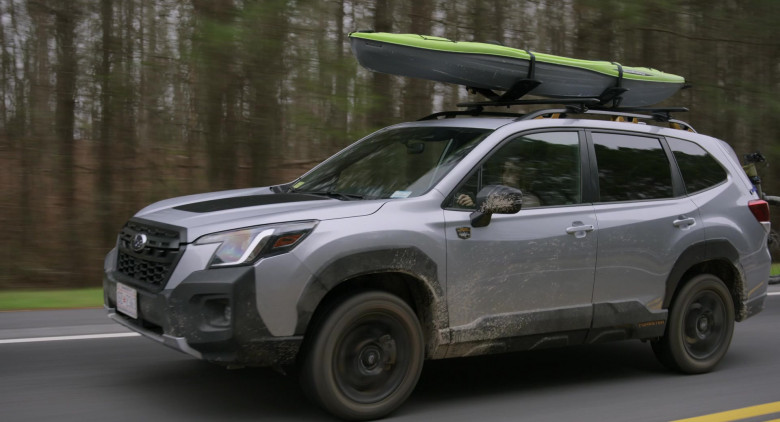 Subaru Forester Car in Ghosted 2023 Movie (2)