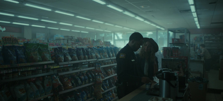 SunChips, Tostitos, Ruffles and Lay's Chips in Rabbit Hole S01E04 The Person in Your Ear (2023)
