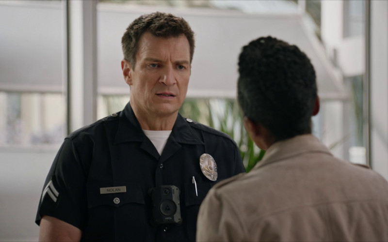 Axon Bodycams in The Rookie: Feds S01E21 "Bloodline" (2023)