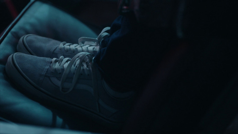Vans Sneakers In The Rookie: Feds S01E21 