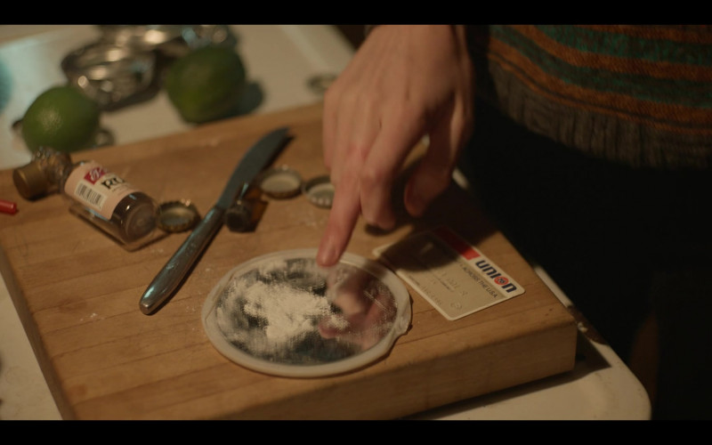 Union 76 Credit Card in Tiny Beautiful Things S01E08 Love (2023)