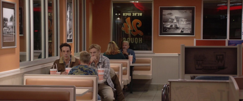 Whataburger Fast Food Restaurant in Vengeance 2022 Movie (12)