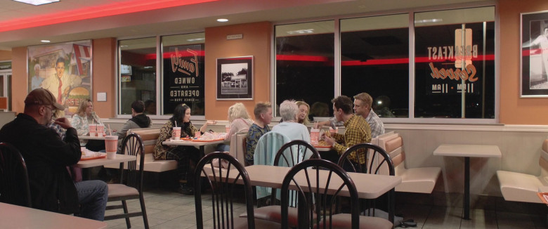 Whataburger Fast Food Restaurant in Vengeance 2022 Movie (3)