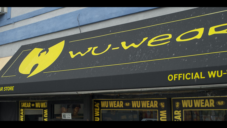 Wu Wear Store in Wu-Tang An American Saga S03E09 After the Smoke Is Clear (1)