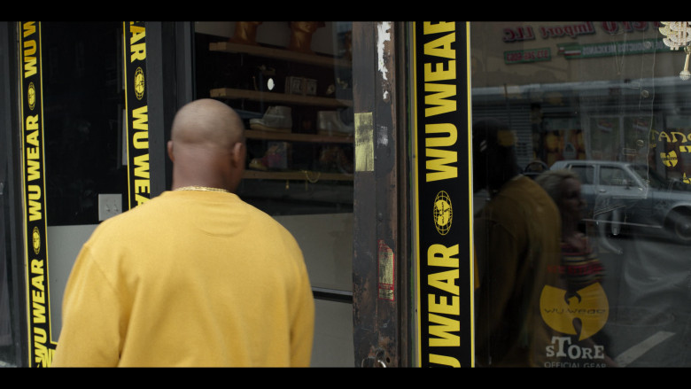 Wu Wear Store in Wu-Tang An American Saga S03E09 After the Smoke Is Clear (2)