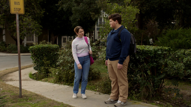New Balance Sneakers in Young Sheldon S06E18 "Little Green Men and a Fella's Marriage Proposal" (2023) - 366084