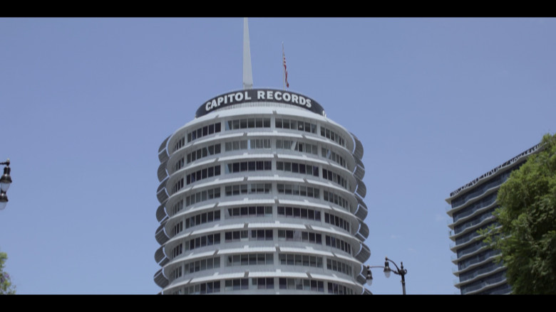 Capitol Records in The Muppets Mayhem S01E02 "Track 2: True Colors" (2023) - 368702