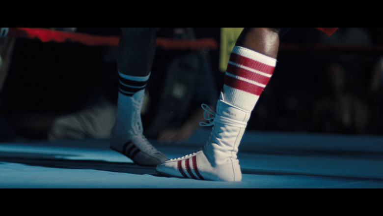 Adidas Boxing Shoes in Big George Foreman (2023) - 370494